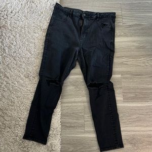 AE Super Hi-Rise Jegging